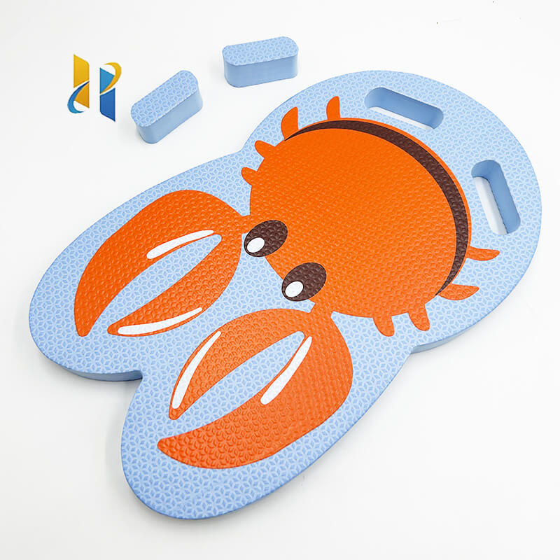 what is kickboard in swimming